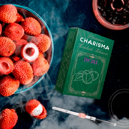 Табак Charisma (Харизма) - Lychee (Личи) 250г Табак Charisma (Харизма) - Lychee (Личи) 250г