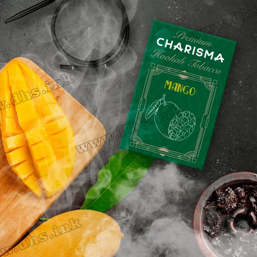 Табак Charisma (Харизма) - Mango (Манго) 50г