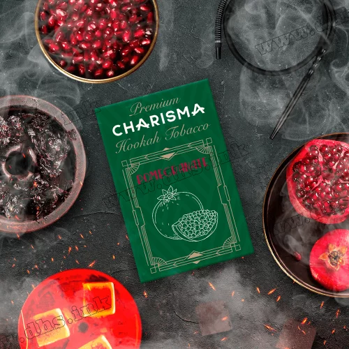 Табак Charisma (Харизма) - Pomegranate (Гранат) 50г