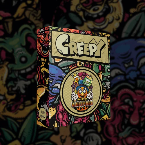Табак Creepy (Крипи) - Wunschpunsch (Вуншпунш) 250г