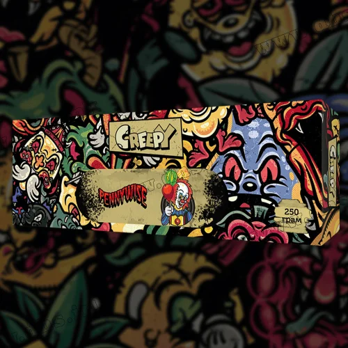 Табак Creepy (Крипи) - Pennywise (Барбарис, Дыня, Арбуз) 250г
