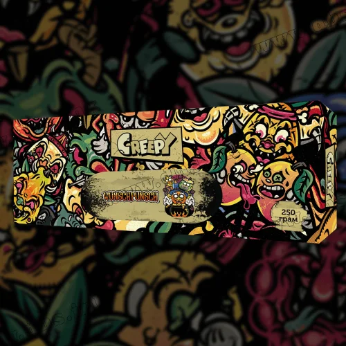 Табак Creepy (Крипи) - Wunschpunsch (Вуншпунш) 250г