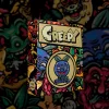 Тютюн Creepy (Кріпі) - Blueberry (Чорниця) 100г
