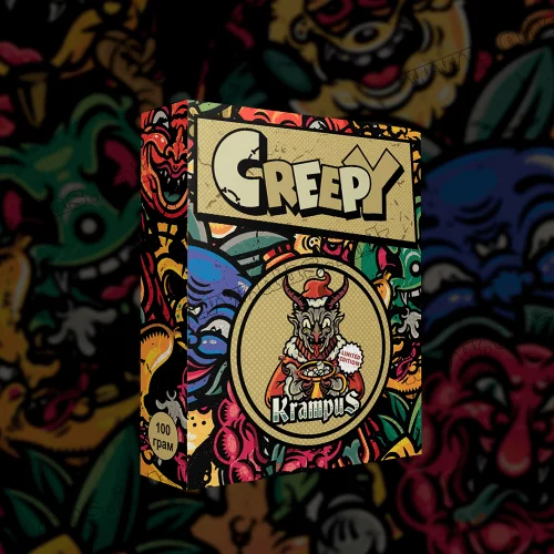 Табак Creepy (Крипи) - Krampus (Какао, Маршмеллоу) 100г