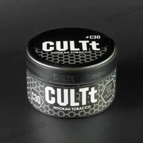 Табак CULTt (Культ) - С30 (Ореховый Пирог) 20г