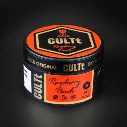Тютюн CULTt (Культ) - С101 (Малина, Персик) 100г