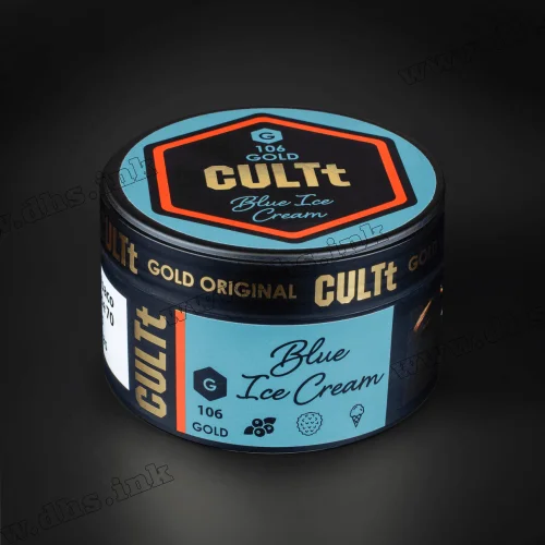 Табак CULTt (Культ) - С106 (Черника, Личи, Мороженое) 100г