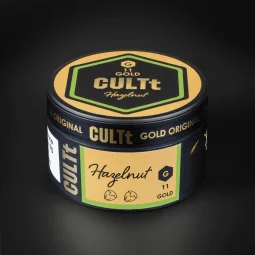 Табак CULTt (Культ) - C11 (Лесной Орех) 100г