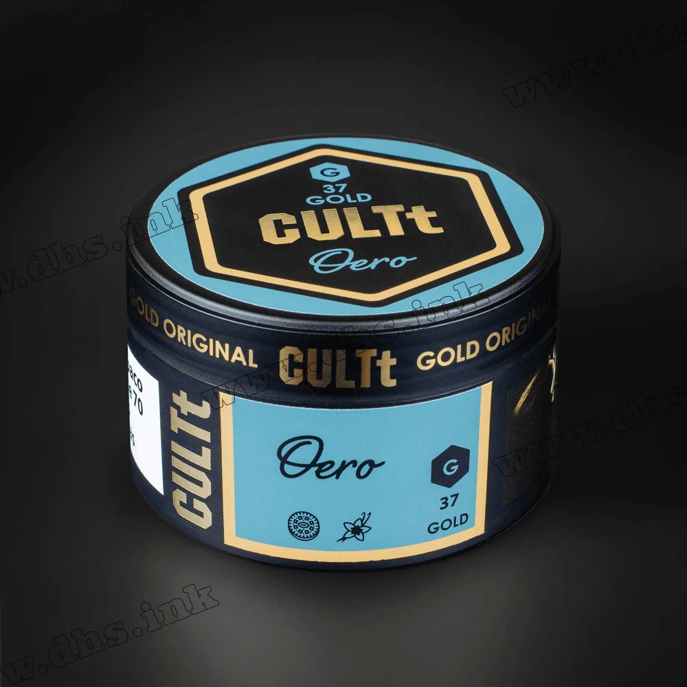 Тютюн CULTt (Культ) - С37 (Печенье Орео) 100г 