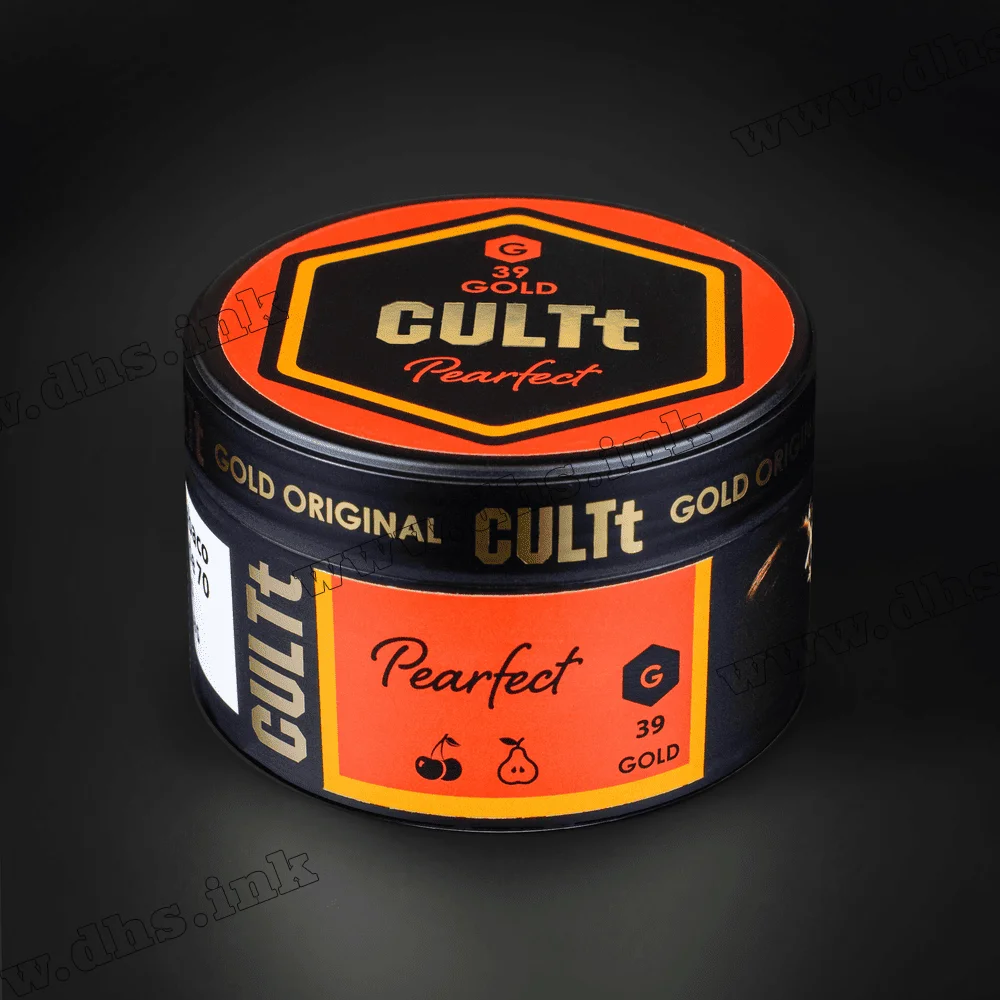 Тютюн CULTt (Культ) - С39 (Вишня, Груша) 100г