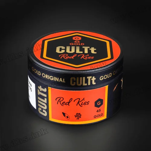 Табак CULTt (Культ) - С45 (Манго, Роза) 100г