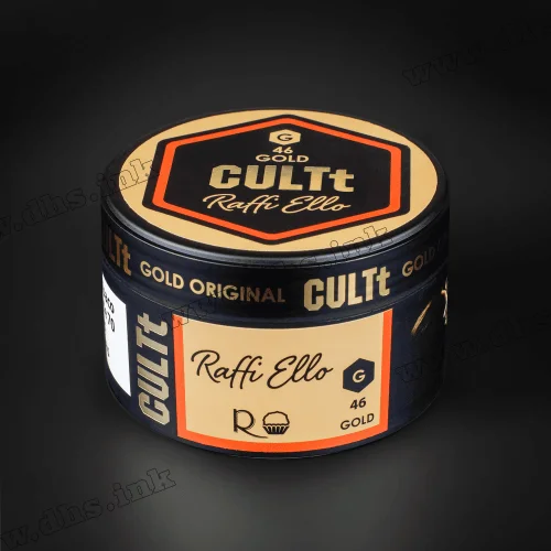 Табак CULTt (Культ) - С46 (Рафаэлло) 100г