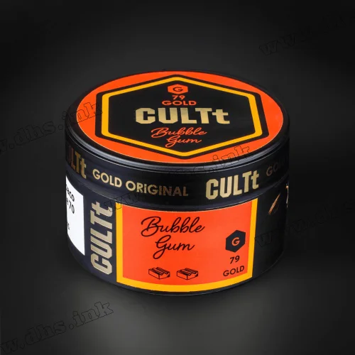 Тютюн CULTt (Культ) - С79 (Бабл Гам) 100г
