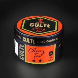 Табак CULTt (Культ) - С80 (Вишневый Чай) 100г