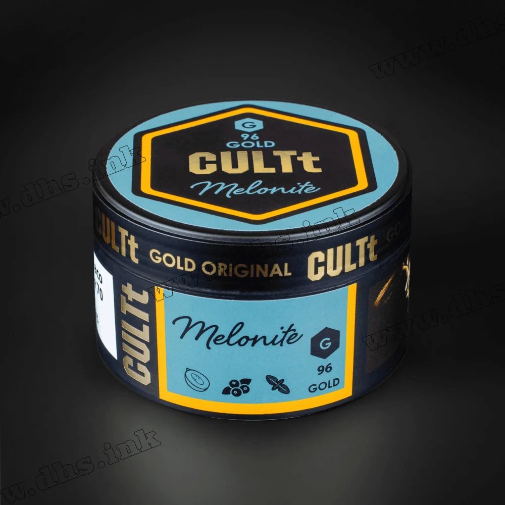 Тютюн CULTt (Культ) - С96 (Диня, Чорниця) 100г