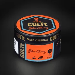 Табак CULTt (Культ) - С98 (Вишня, Черника) 100г