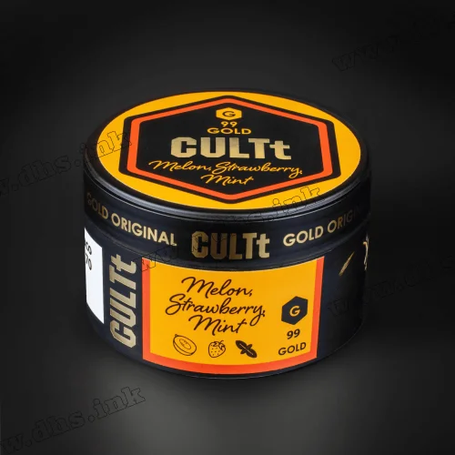 Табак CULTt (Культ) - С99 (Дыня, Клубника, Мята) 100г