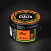 Табак CULTt (Культ) Medium - M43 Gruf (Маракуйя, Лайм, Грейпфрут) 100г Табак CULTt (Культ) Medium - M43 Gruf (Маракуйя, Лайм, Грейпфрут) 100г