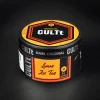 Табак CULTt (Культ) Medium - M61 Lemon Ice Tea (Чай, Лимон, Лед) 100г