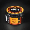 Табак CULTt (Культ) Medium - M62 Sweet Peach (Сладкий Персик) 100г Табак CULTt (Культ) Medium - M62 Sweet Peach (Сладкий Персик) 100г