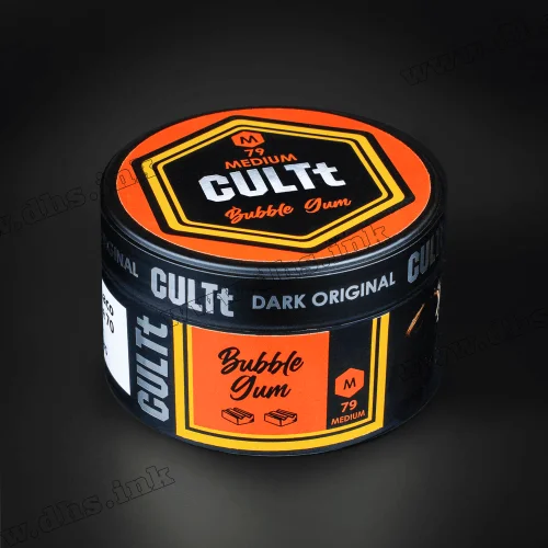 Табак CULTt (Культ) Medium - M79 Bubble Gum (Бабл Гам) 100г