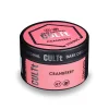 Табак CULTt (Культ) Strong - DS47 Cranberry (Клюква) 100г