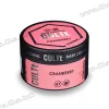 Табак CULTt (Культ) Strong - DS47 Cranberry (Клюква) 100г