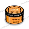 Табак CULTt (Культ) Strong - DS62 Sweet Peach (Сладкий Персик) 100г