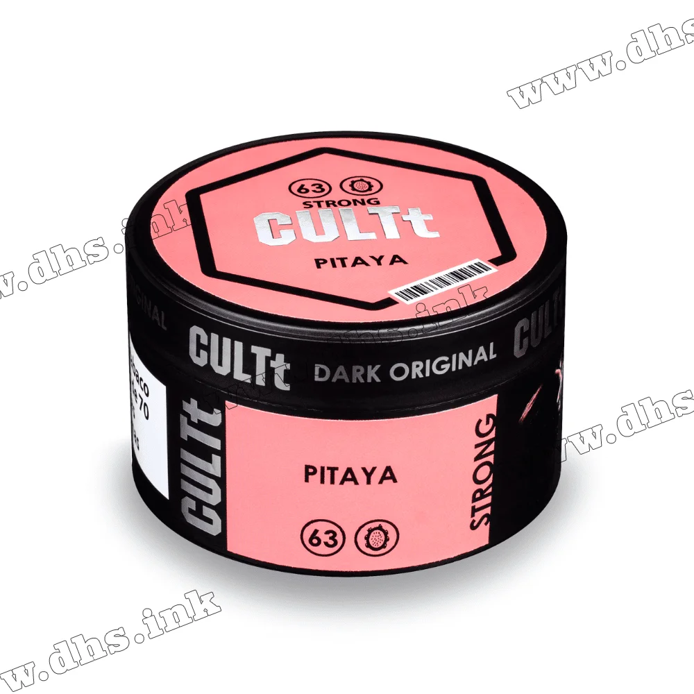 Табак CULTt (Культ) Strong - DS63 Pitaya (Питайя) 100г