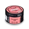 Табак CULTt (Культ) Strong - DS67 Strawberry Lime (Клубника, Лайм) 100г