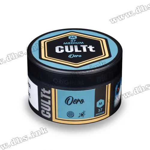 Табак CULTt (Культ) Medium - М37 (Печенье Орео) 100г 