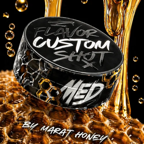 Табак Custom (Кастом) - Мед 100г