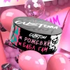 Тютюн Custom (Кастом) - Рожевий Бабл Гам 100г