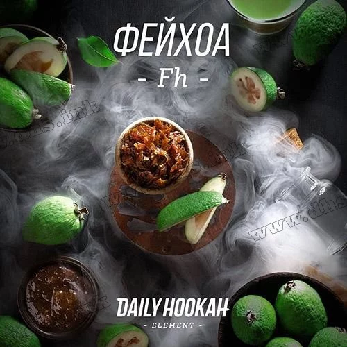 Табак Daily Hookah (Дейли Хука) - Фейхоа 250г
