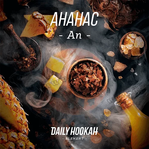 Табак Daily Hookah (Дейли Хука) - Ананас 250г