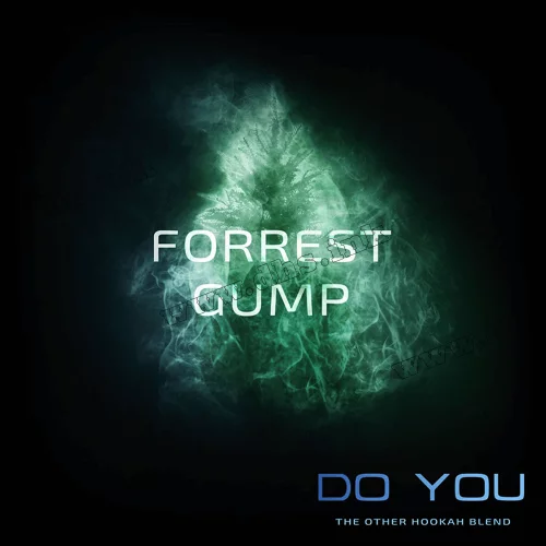 Бестабачная смесь Do You (Ду Ю) - Forrest Gump (Хвоя) 50г