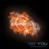 Безтютюнова суміш Do You (Ду Ю) - Grapefruit (Грейпфрут) 50г
