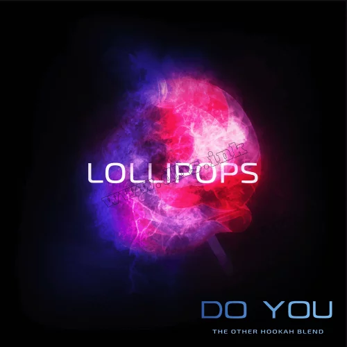Безтютюнова суміш Do You (Ду Ю) - Lollipops (Виноградні Льодяники) 50г