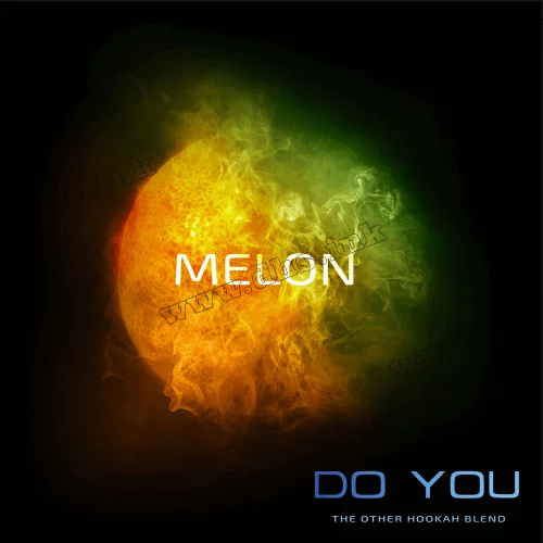 Безтютюнова суміш Do You (Ду Ю) - Melon (Диня) 50г