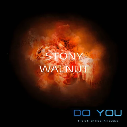 Бестабачная смесь Do You (Ду Ю) - Stony Walnut (Грецкий Орех) 50г