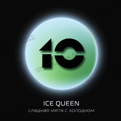 Табак Do You (Ду Ю) - Ice Queen (Мята, Холод) 20г