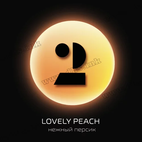 Табак Do You (Ду Ю) - Lovely Peach (Персик) 20г