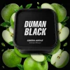 Тютюн Duman Black (Думан Блек) - Green Apple (Зелене Яблуко) 200г