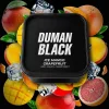 Табак Duman Black (Думан Блэк) - Ice Mango Grapefruit (Айс, Манго, Грейпфрут) 200г