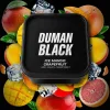 Табак Duman Black (Думан Блэк) - Ice Mango Grapefruit (Айс, Манго, Грейпфрут) 200г