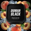 Тютюн Duman Black (Думан Блек) - Peach Ice Tea (Персиковий Чай Айс) 200г