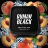 Тютюн Duman Black (Думан Блек) - Peach Ice Tea (Персиковий Чай Айс) 200г