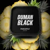 Тютюн Duman Black (Думан Блек) - Pineapple (Ананас) 200г