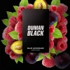 Тютюн Duman Black (Думан Блек) - Blue Lemonade (Малина, Слива) 50г