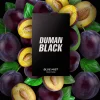 Тютюн Duman Black (Думан Блек) - Blue Mist (Слива) 50г